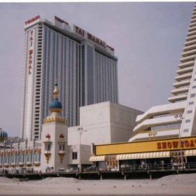 Atlantic city