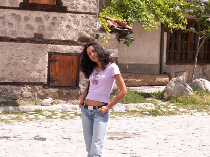 ЛЯТО 2005 В БАНСКО