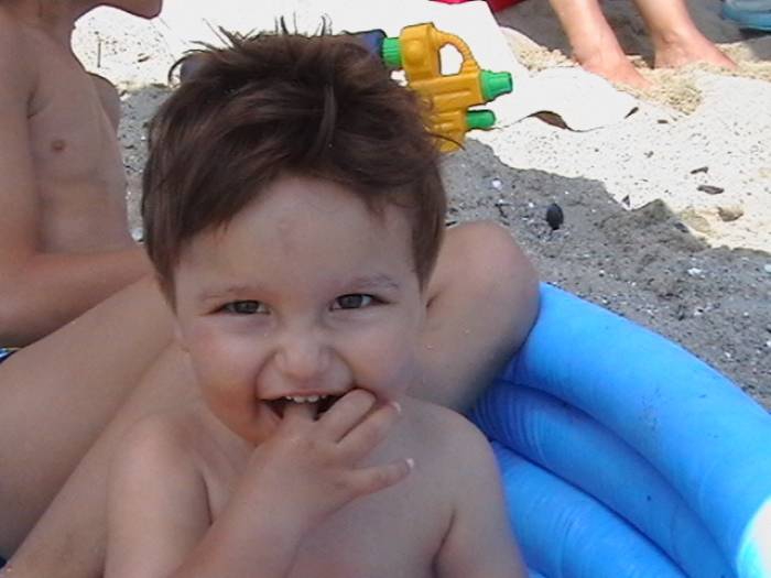 beach