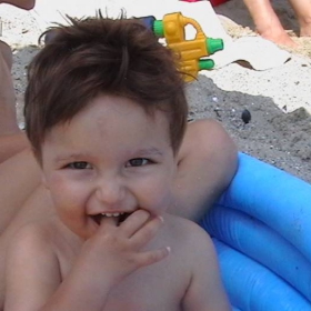 beach