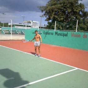 tenis v St.Thomas