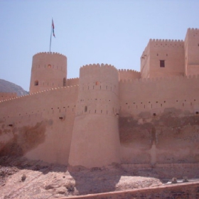 Al Nakhl fort