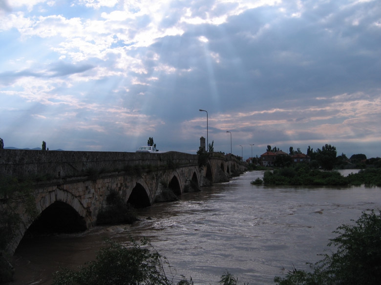 Марица при Свиленград