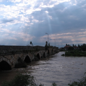 Марица при Свиленград