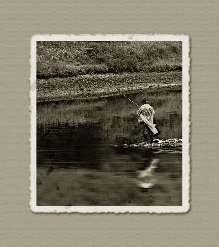 Fishing...