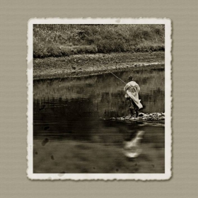Fishing...