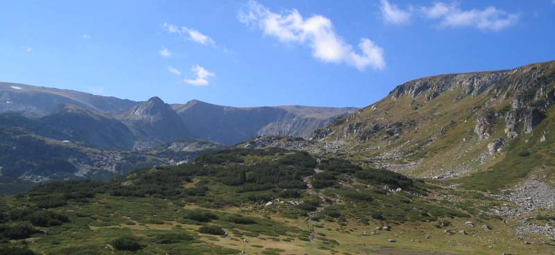 Малка частица от България