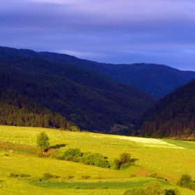 Преди залез