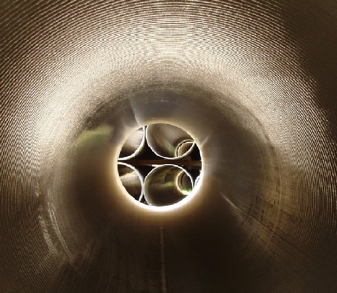 pipes