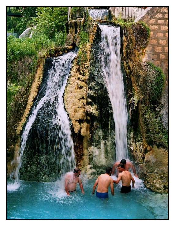 Да откриеш топлата вода