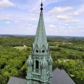 Holy Hill,Wisconsin