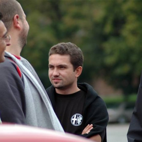 Среща на клуб Alfa Romeo в София