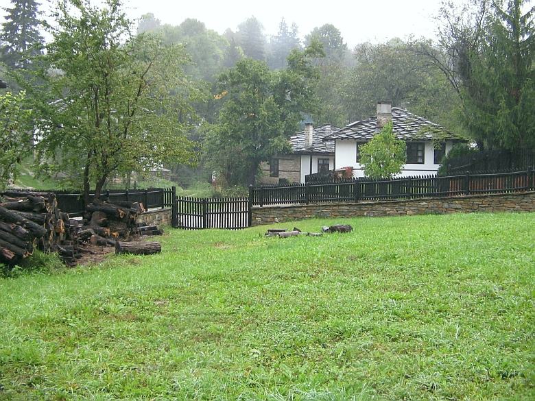 Частица от България