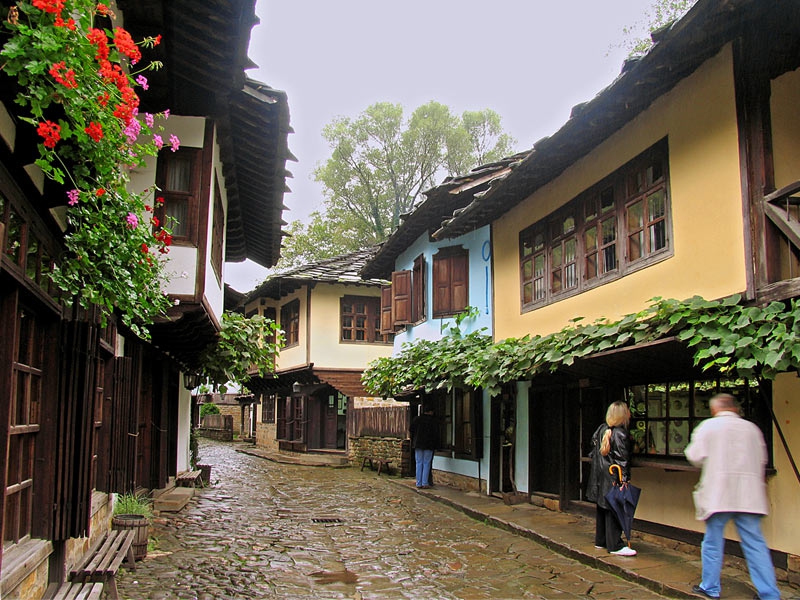 Уличка