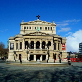 Alte oper - Frankfurt am Main