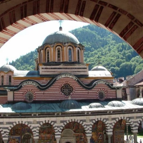 Rilski manastir