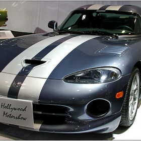 Dodge Viper GTS