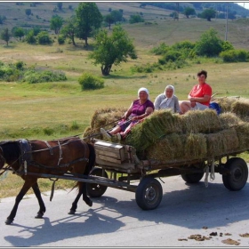 След работния ден......