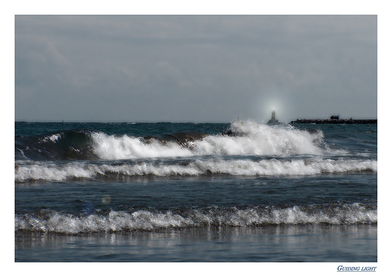 Guiding light