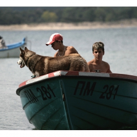 Новият Васко да Гама от село Рупча...