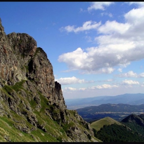 Поглед от Стара планина