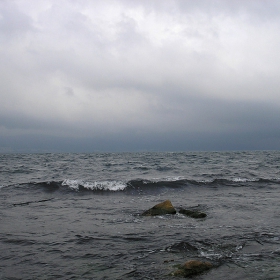 Dialogue du vent et de la mer