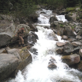 REKA IBUR  V   RILA PLANINA