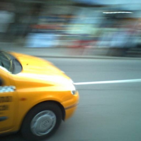 Fast Taxi