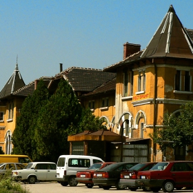 Свищовската гара