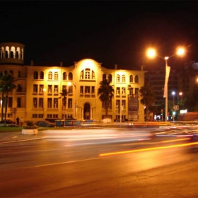 Thessaloniki 3:05 am