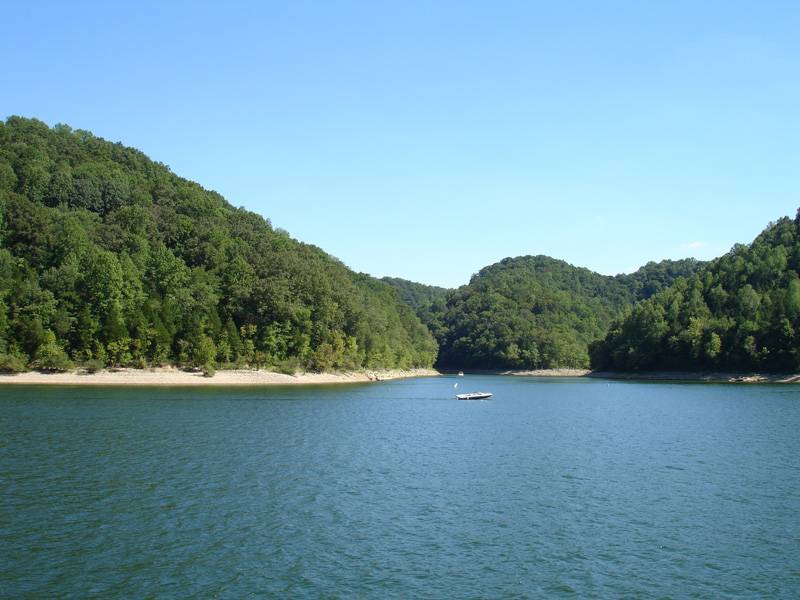 Tennessee Lake!