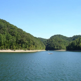 Tennessee Lake!