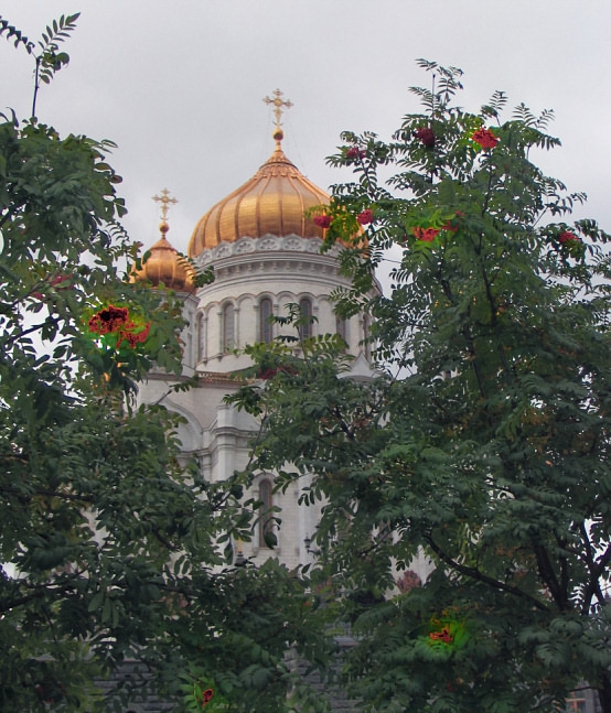 Осень
