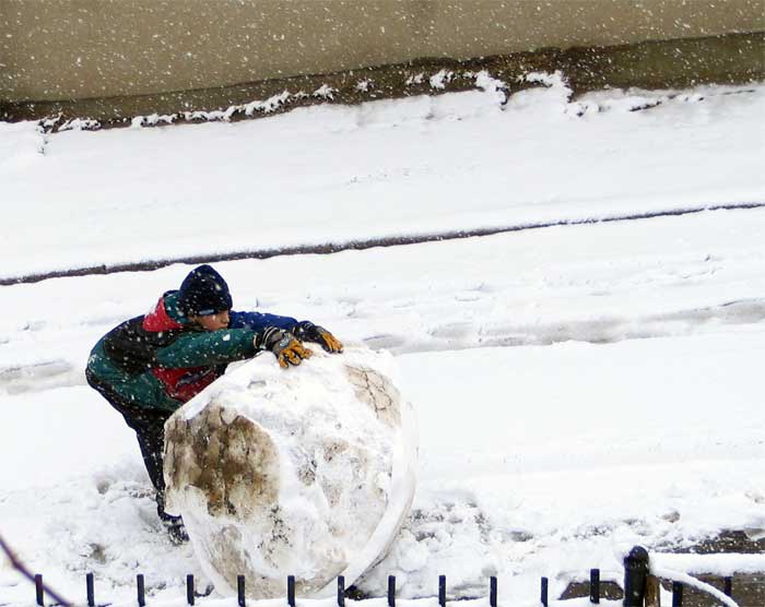SnowBall