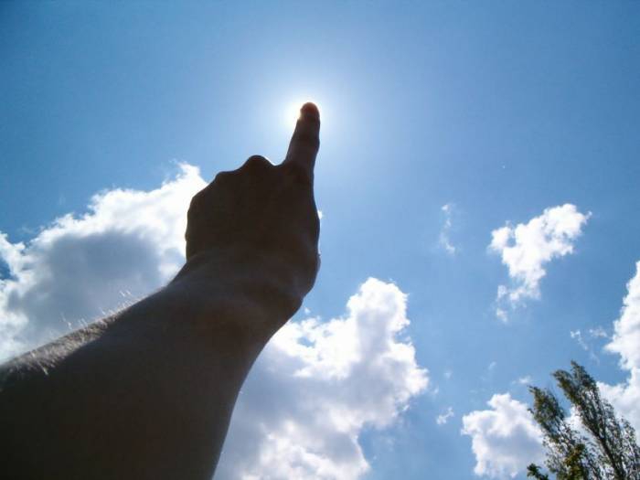 Show me the Sun