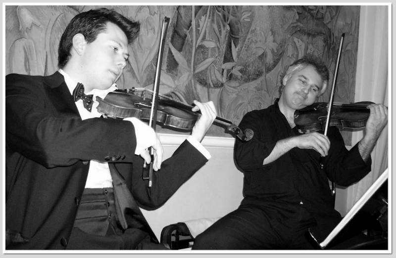 .. 'poslednoto poluvreme 'na 05_ta.. Violino_s action ..