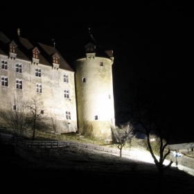 Chateau de la Gruyere