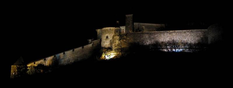 Chateau de la Gruyere 2