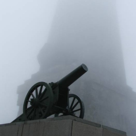 Na Shipka veche e spokoino