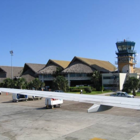 Airport of Dominican Republic - nqma maitap