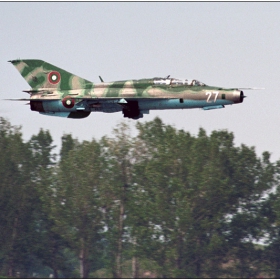 МиГ-21У
