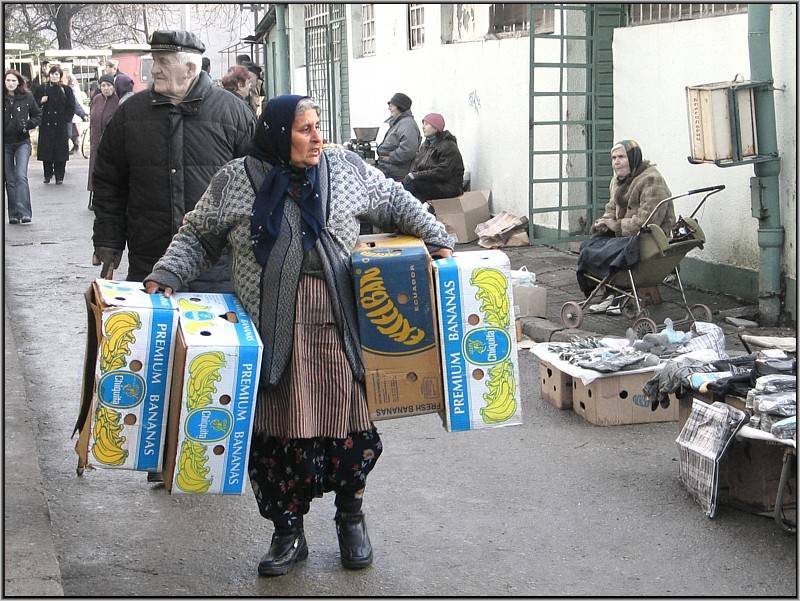 парченца живот