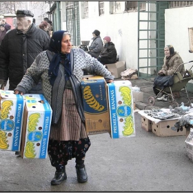 парченца живот