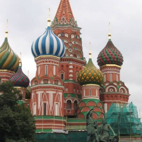 Москва