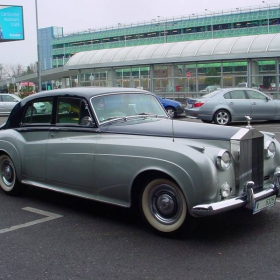 The Silver Cloud