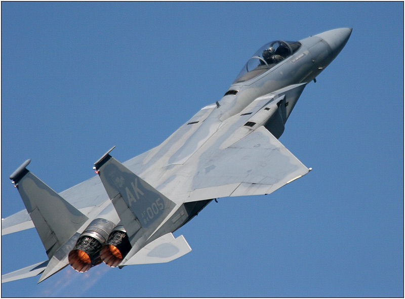 F-15C Eagle