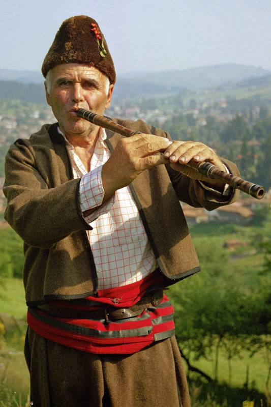 ... и българско