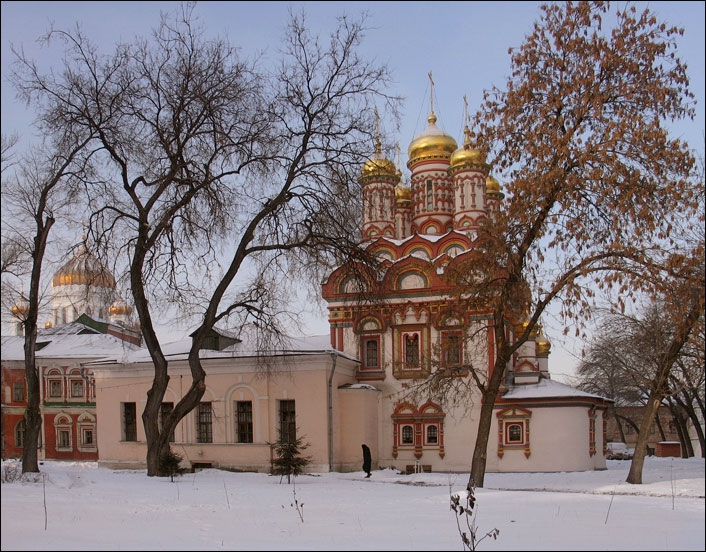 Церковь Cd. Николая
