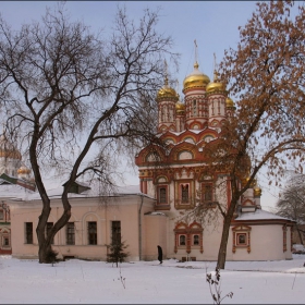Церковь Cd. Николая