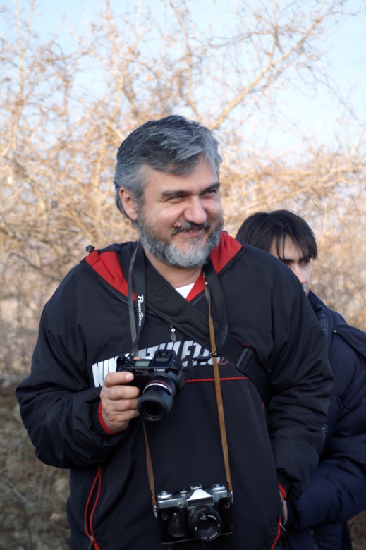 Един апарат никога не стига:-)